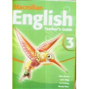 Macmillan English Teacher&#039;s Guide level 3