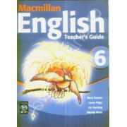 Macmillan English Teacher&#039;s Guide level 6