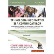Tehnologia informatiei si a comunicatiilor. Volumul 1 (Competente digitale. Windows, Word, Pagini Web, Adobe Photoshop)
