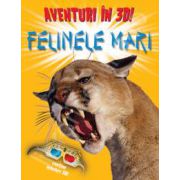 Aventuri in 3D:Felinele mari