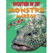 Aventuri in 3D: Monstrii marilor