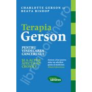 Terapia Gerson pentru vindecarea cancerului si a altor afectiuni cronice