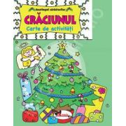 Anotimpul sarbatorilor. Craciunul. Carte de activitati