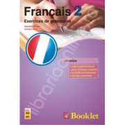 Francais Exercices de grammaire 2 - Le verbe