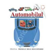 Primele mele descoperiri. Automobilul