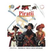 Primele mele descoperiri. Piratii