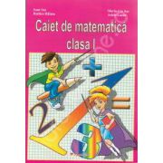 Caiet de matematica clasa I