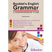 Booklet's English Grammar: a comprehensive guide