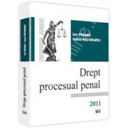 Drept procesual penal 2011