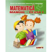 Matematica manual pentru clasa I (Ioan Dancila)