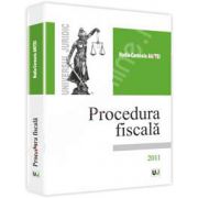 Procedura fiscala 2011