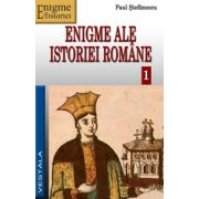 Enigme ale istoriei romane, Volumul I