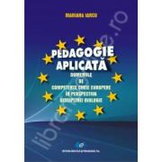 Pedagogie aplicata. Domeniile de competente cheie europene in perspectiva disciplinei biologice