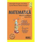Matematica. Exercitii si probleme. Clasa a VII-a, semestrul II (2011-2012)
