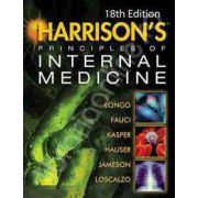 Harrison's Principles of Internal Medicine 18 th Edition (Two volumes)