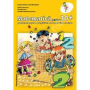 Matematica pentru 10+ clasa a II-a. Probleme pentru pregatirea concursurilor scolare