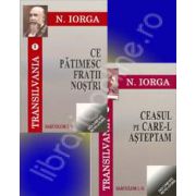 Transilvania 8-9. Ce patimesc fratii nostrii. Ceasul pe care-l asteptam