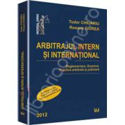 Arbitrajul intern si international 2012