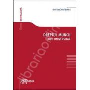 Dreptul muncii - curs universitar