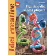 Figurine din sarma plusata (idei creative 60)