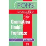 Gramatica limbii franceze pe scurt