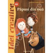 Papusi din oua ( idei creative 61)