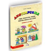 Anotimpurile. Fise, povestiri, poezii pentru dragii mei copii - Domeniul stiinte