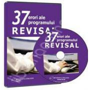CD - 37 de Erori ale programului REVISAL