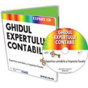 CD - Ghidul Expertului Contabil (Expertiza contabila si Inspectia fiscala)