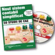 CD - Noul sistem contabil simplificat in 50 de studii de caz