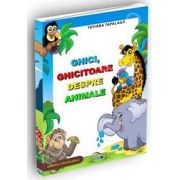 Ghici ghicitoare despre animale