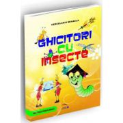 Ghicitori cu insecte