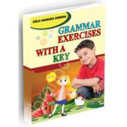 Grammar exercises with a key