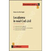 Locatiunea in noul Cod civil