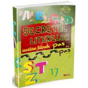 Secretul literelor. Invatam literele pas cu pas