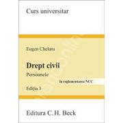 Drept civil. Persoanele. Editia 3