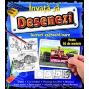 Invata sa desenezi - lucruri extraordinare