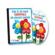 Cele 31 de Reguli ESENTIALE pentru Educarea Copilului (audiobook)
