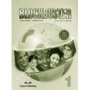 Curs de limba engleza Blockbuster 1 - Teacher's Book