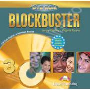 Curs de limba engleza Blockbuster 3 - Dvd-rom