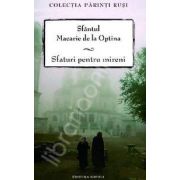 Sfaturi pentru mireni (Sfantul, Macarie de la Optina)
