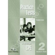 Teste de limba engleza. Practice test for the revised CPE 2 (Student&#039;s Book)