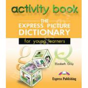 The express picture Dictionary for young learners - Audio CD (Activity book)
