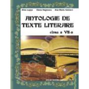 Antologie de texte literare clasa a VII-a