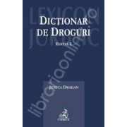 Dictionar de droguri (editia a 2-a)