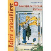 Imitatii de vitralii Tiffany - Idei Creative 14