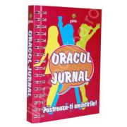 Oracol Jurnal. Pastreaza-ti amintirile! (Rosu)