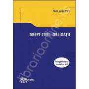 Drept civil. Obligatii - in reglementarea noului Cod civil (Vasilescu)