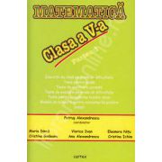 Matematica clasa a V-a, Partea a I-a (Petrus Alexandru)