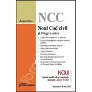 Noul Cod civil si 9 legi uzuale actualizat la 8 mai 2012